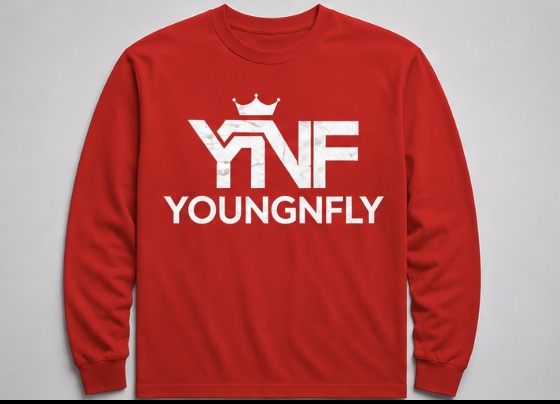 Kids Young N Fly (YnF) LS